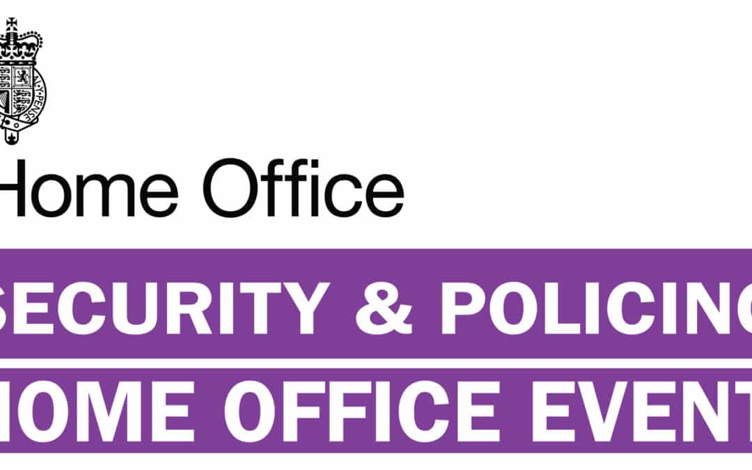 Radnor will be attending the Security & Policing Home Office Event