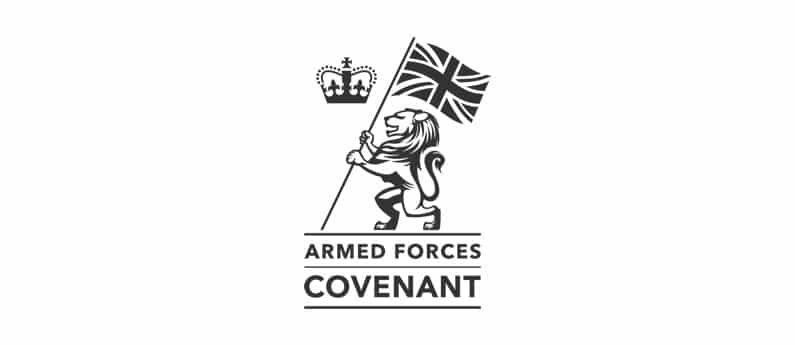Radnor is pleased to announce we are now an “Armed Forces Covenant Supporter”.