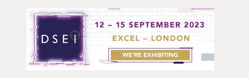 Radnor Range will be exhibiting at DSEI which takes place from 12th – 15th September. We look forward to seeing customers old and new on our stand – Hall 2 H2-706.